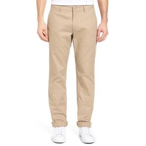 Bonobos NWT Straight Leg ‘True Khaki’ Washed Chino - 31x32 - Men’s Khakis